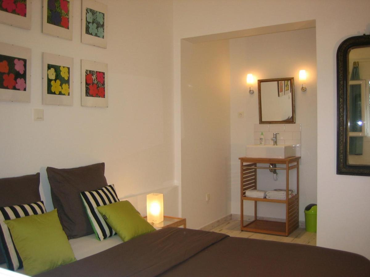 Villa Du Golfe - Studio Saint Jean La Ciotat Eksteriør billede