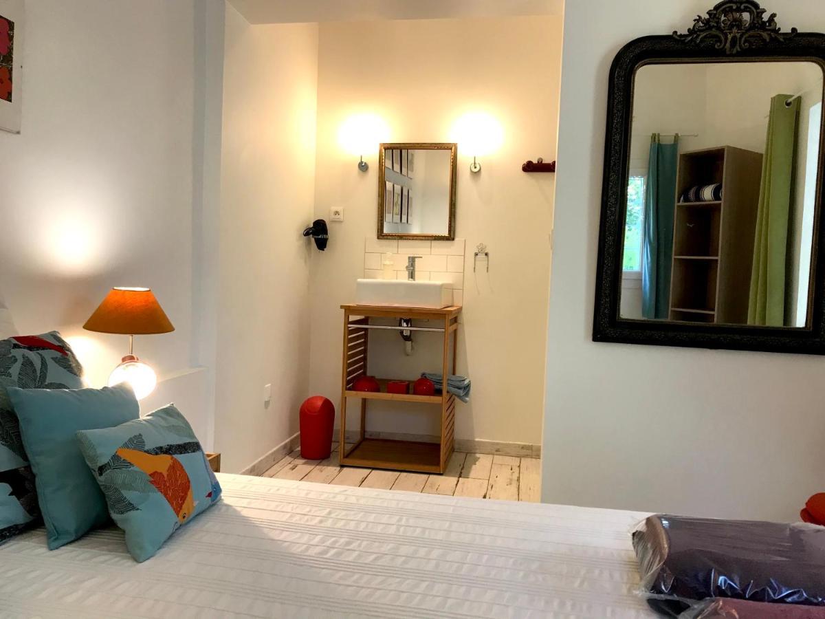 Villa Du Golfe - Studio Saint Jean La Ciotat Eksteriør billede