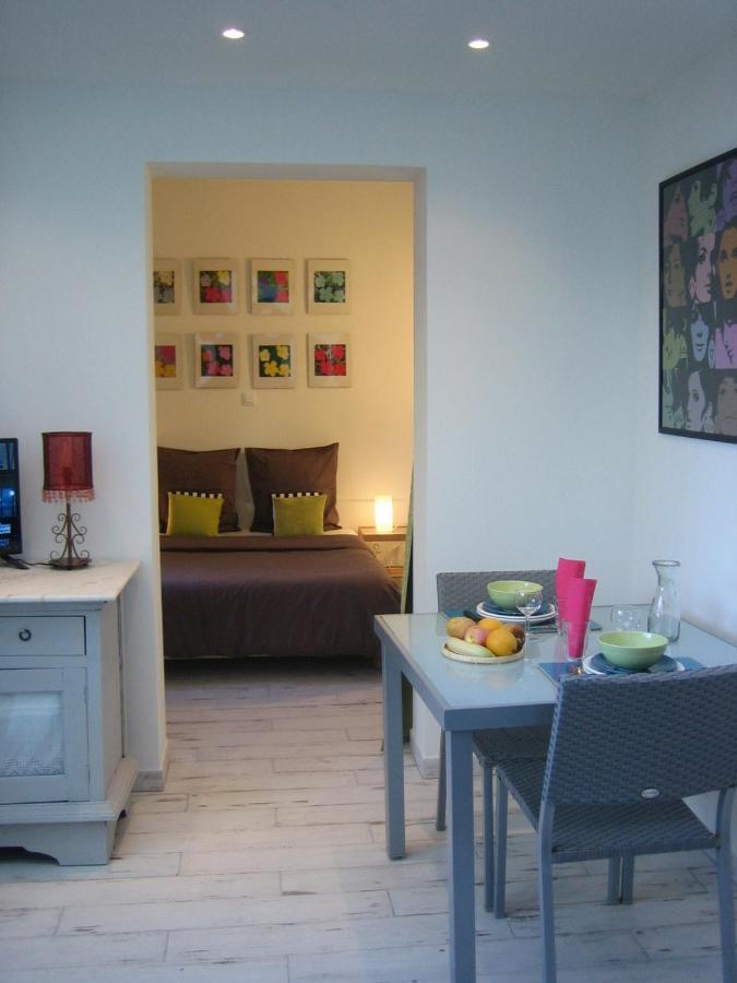 Villa Du Golfe - Studio Saint Jean La Ciotat Eksteriør billede