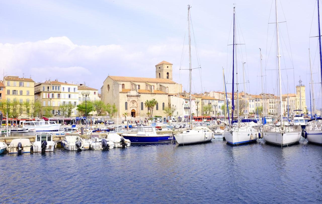 Villa Du Golfe - Studio Saint Jean La Ciotat Eksteriør billede