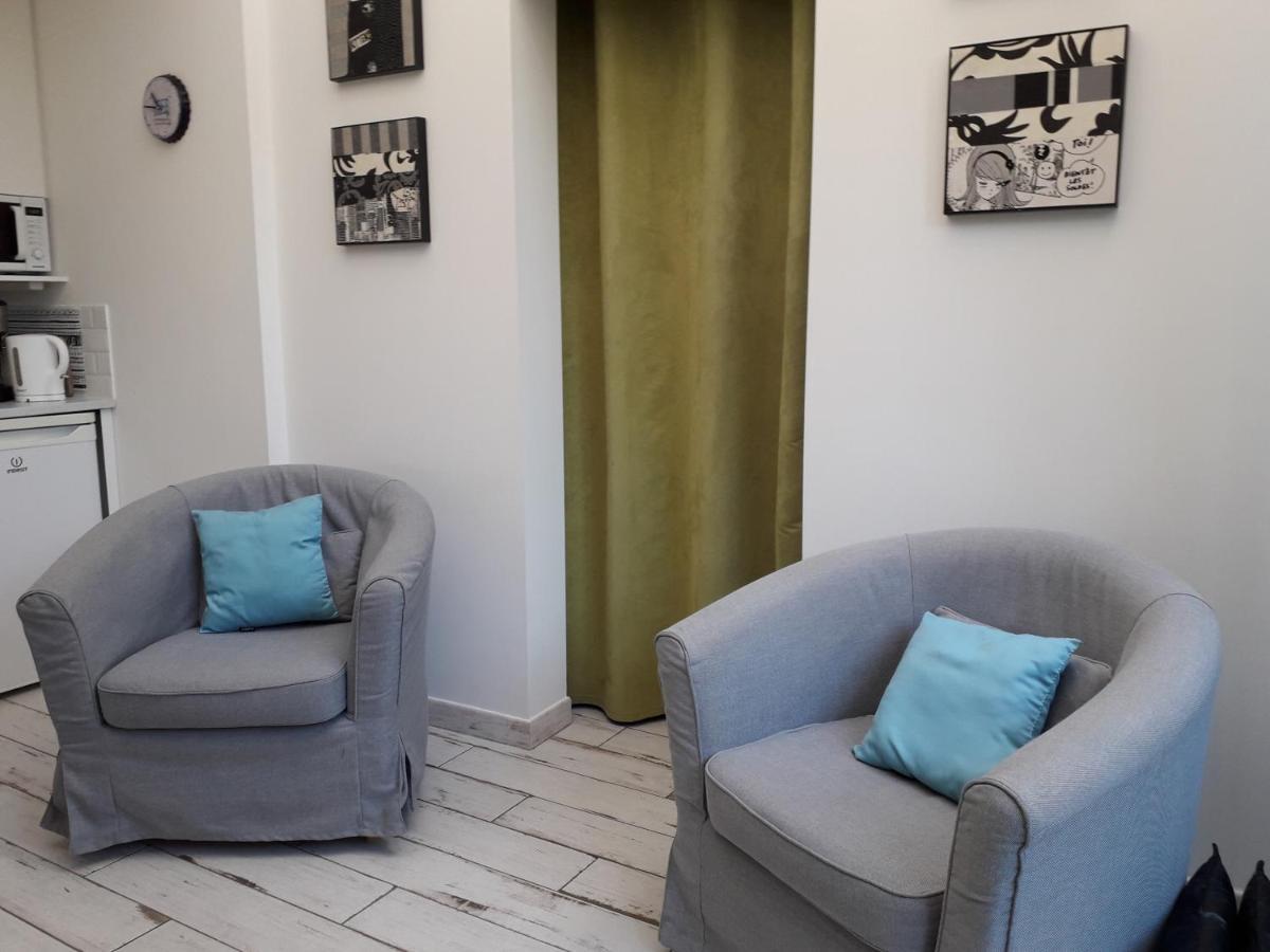 Villa Du Golfe - Studio Saint Jean La Ciotat Eksteriør billede
