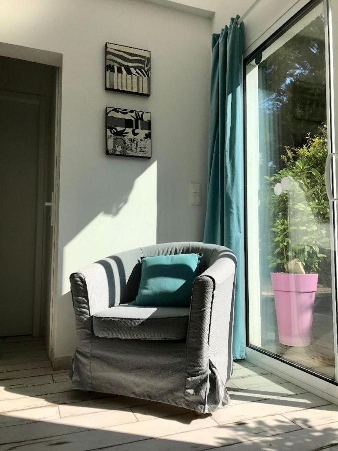 Villa Du Golfe - Studio Saint Jean La Ciotat Eksteriør billede