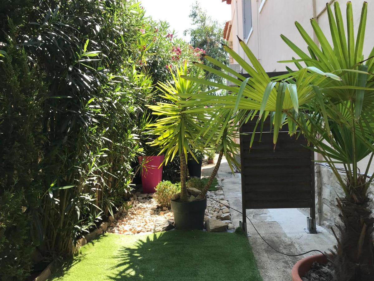 Villa Du Golfe - Studio Saint Jean La Ciotat Eksteriør billede