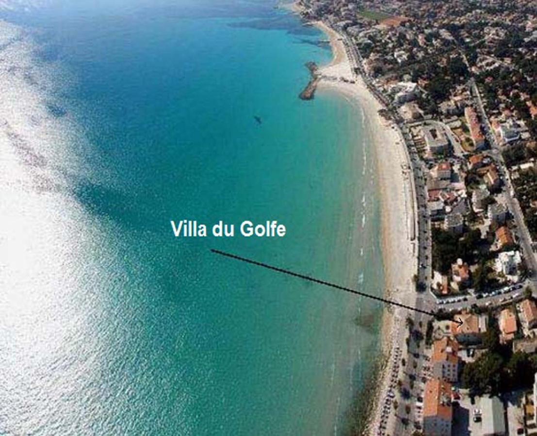 Villa Du Golfe - Studio Saint Jean La Ciotat Eksteriør billede