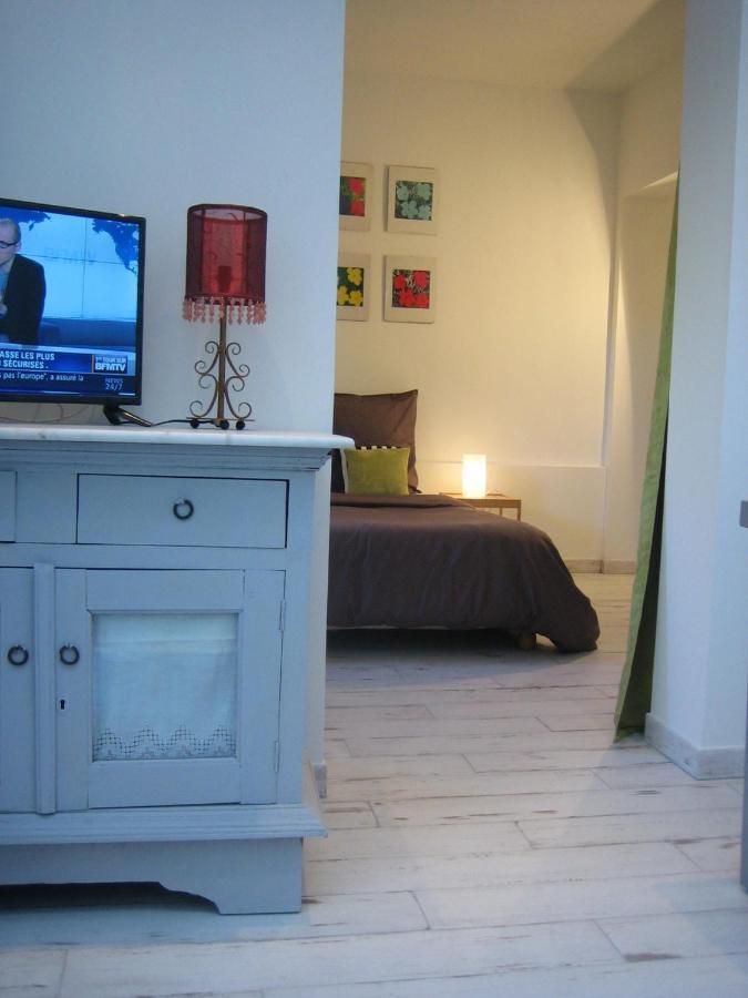 Villa Du Golfe - Studio Saint Jean La Ciotat Eksteriør billede
