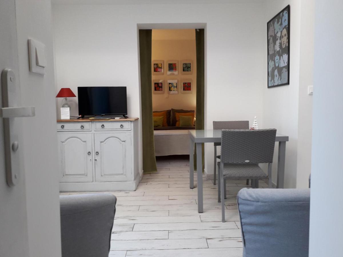 Villa Du Golfe - Studio Saint Jean La Ciotat Eksteriør billede